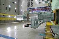 Transformateur de puissance abaisseur immergé dans l'huile, grande capacité, personnalisé en usine, 110 kV, alimentation industrielle