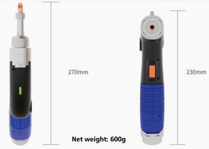 Maquina láser de soldadura con refrige <span class=keywords><strong>racion</strong></span> por aire de soldador laser refrigerado por aire de 1200W soldador laser por aire - Product Image 6