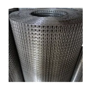 不锈钢电焊网/铁丝网电焊网/ss材料安平电焊网