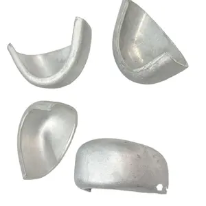 Productie Plant Veiligheidsschoenen Aluminium Neus Geproduceerd Veiligheid Schoen Accessoires