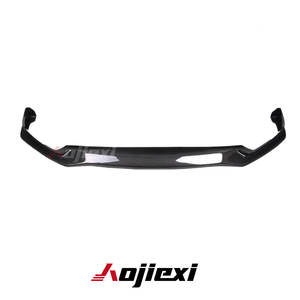 Di alta qualità CC stile fibra di carbonio paraurti anteriore Splitter labbro per <span class=keywords><strong>BMW</strong></span> <span class=keywords><strong>5</strong></span> <span class=keywords><strong>serie</strong></span> G30 540i M550i Pre Lci <span class=keywords><strong>2017</strong></span> + labbro dello Spoiler anteriore - Product Image 2
