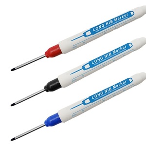 <span class=keywords><strong>Pennarello</strong></span> a Base d'Acqua Permanente con Logo Personalizzato, 8 Colori, Penna Nera <span class=keywords><strong>per</strong></span> Pneumatici, Impermeabile, <span class=keywords><strong>per</strong></span> Ritocchi Industriali - Product Image 3