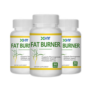 OEM/ODM Private Label Halal Natural Herbal <strong>Tablets</strong> Slim Plus Fat Burner 90 <strong>Tablets</strong> - Product Image 1