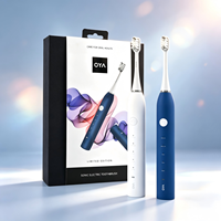 Produits pour la maison intelligente, brosse à dents électrique intelligente USB, soin buccal automatique, brosse à dents portable, OEM ODM, coffret cadeau de luxe