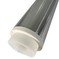 Ruban adhésif conducteur 3M 1170 MT en PVC haute température avec blindage en feuille d'aluminium