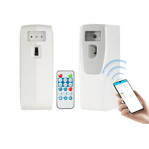 เครื่องดับกลิ่นในห้อง,เครื่องพ่นละอองแบบอัจฉริยะเครื่องพ่นละอองน้ำหอมไฟฟ้าอัตโนมัติ - Product Image 1