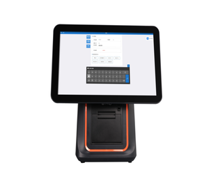 เครื่องบันทึกเงินสดระบบ Win10/android สำหรับธุรกิจค้าปลีก ร้านค้า รุ่น Q7 ขนาด 15.6 นิ้ว W - Product Image 1
