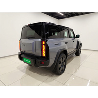 Guazi 2024 iCAR 03T Voiture d'occasion à vendre SUV Électrique à batterie 5 places Propulsion Arrière Automatique Conduite à gauche Stock disponible chez le concessionnaire