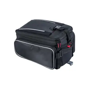 Sac de coffre de siège arrière de voyage personnalisé sacoches de vélo multifonctions étanches sac arrière de vélo sac de vélo étanche de transport