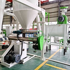 Richi Nhà Máy Giá nuôi trồng thủy sản cá máy thức ăn chăn nuôi gà Thức Ăn Nhà máy dây chuyền sản xuất cho thức ăn chăn nuôi Máy làm - Product Image 4