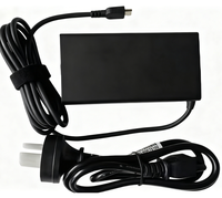 Adaptador de CA USB Tipo C de 140W 20V 7A para Portátiles Lenovo ThinkBook 16, T14P, Y9000, R9000
