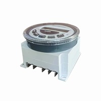 Temporizador de riego de jardín TM619, temporizador de intervalo de salida de potencia, temporizador programable Digital 10A 16A 30A, batería reemplazable de 3V, 220V