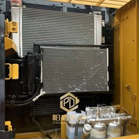 Wenig Betriebsstunden Japan CAT 323DL Raupenbagger Gebrauchte Bagger Baumaschinen Bagger mit Motor zum Verkauf