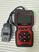Escáner OBD2 V519 Plus, Lee y Borra Códigos de Error del Motor, Admite Flujo de Datos en Tiempo Real para Todos los Autos Compatibles con OBDII