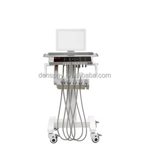 Unit Kursi Gigi Profesional AY-A4800I dengan Lampu LED Nebula-L8, Sistem Kontrol & Desain Ergonomis untuk Klinik Gigi - Product Image 3