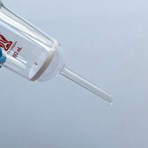 กรวยกรองบุชเนอร์แบบเปิดกว้าง ทนกรด ทำจากแก้วบอโรซิลิเกต ผลิตตามสั่งโดย CS Labglass - Product Image 5