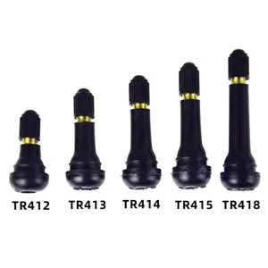 Valve TR413 stable utilisée avec des outils et équipements de réparation de pneus - Product Image 3