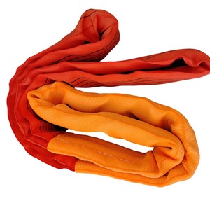 Eslinga Redonda de Poliéster Flexible Tipo Lifting Endless, Garantía de 1 Año, Capacidad de 5 Toneladas - Product Image 2
