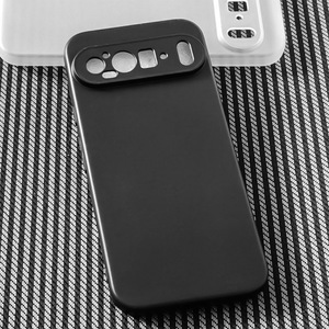 Đầy Màu sắc Silicone chống sốc mềm TPU trường hợp điện thoại cho <span class=keywords><strong>Google</strong></span> Pixel 8 9 Pro XL chống sốc điện thoại di động trường hợp - Product Image 6