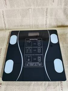 BMI/Trọng Lượng Trọng Lượng Kết Nối Điện Thoại Điện Tử Không Dây Cá Nhân Cơ Thể Con Người Phân Tích <span class=keywords><strong>Bluetooth</strong></span> Kỹ Thuật Số Cơ Thể Chất Béo Quy Mô - Product Image 4