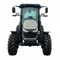 Petits tracteurs agricoles 4 roues motrices CE EURO V 75 CV 4x4