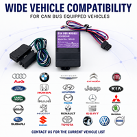 Interface CAN Bus automobile pour système d'éclairage des feux de route Volvo S60 V60 V90 XC70