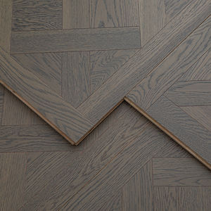 <span class=keywords><strong>Parquet</strong></span> en chêne, revêtement de sol en bois stratifié de luxe, design moderne, installation par clic, villa, brossé, lisse, garantie 5 ans - Product Image 3