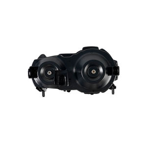 Faro LED negro YongJin 2023 con haz HI/LO y faro DRL para <span class=keywords><strong>BMW</strong></span> R1200GS R <span class=keywords><strong>1200</strong></span> <span class=keywords><strong>GS</strong></span> ADV Adventure <span class=keywords><strong>2011</strong></span> + - Product Image 5