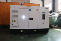 Générateur Diesel Perkins 24kW 30kVA Silencieux Super Insonorisé Triphasé 50Hz Prix Usine pour Usage Domestique et Petites Entreprises