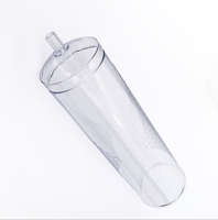 Lila Silikon-Vibrator für Erwachsene Männer, Wasserdichte Penispumpe, Weiche Masturbationsmaschine, Sexspielzeug für Masturbatoren, CE- und ROHS-Zertifiziert