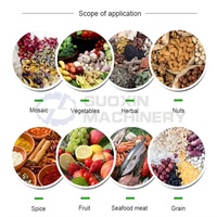Séchoir à pompe à chaleur personnalisé pour abricots secs, machine de séchage de fruits et légumes
