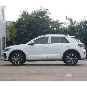 YT <span class=keywords><strong>Auto</strong></span> VW T-ROC 2024 280TSI DSG 2WD Time Edition 5 porte 5 posti Compact SUV prezzo deposito Volks-wagen T-Roc <span class=keywords><strong>Auto</strong></span> usate - Product Image 4