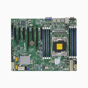 เมนบอร์ดเซิร์ฟเวอร์ Supermicro X10SRL-F สำหรับการซื้อโดยตรง รองรับซีพียู Intel Xeon Scalable แบบคู่ 8 แชนแนล - Product Image 1