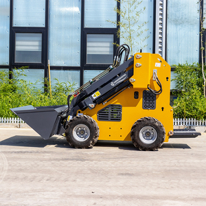 รถตักล้อยาง CE/EU/EPA HS430W เครื่องยนต์ RATO เครื่องจักรก่อสร้าง เครื่องจักรราคาถูก รถตักขนาดเล็กจากจีน - Product Image 6