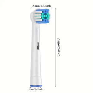 Accessoires, têtes de brosse à dents de rechange compatibles avec Oral Clean SB-17A, soin des gencives, brosse à dents électrique professionnelle, pack - Product Image 6