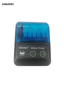 Imprimante thermique portable mini mobile PT-280 de 2 pouces, imprimante de reçus Bluetooth de 58 mm pour <span class=keywords><strong>magasin</strong></span> - Product Image 5
