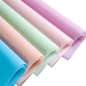 Foggy Opp Material Bouquet Embalaje <span class=keywords><strong>Papel</strong></span> de regalo impermeable <span class=keywords><strong>para</strong></span> <span class=keywords><strong>flores</strong></span> - Product Image 3