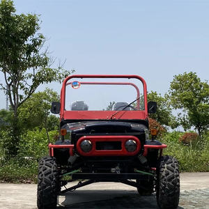 <span class=keywords><strong>Jeep</strong></span> Todoterreno 4x4 de 320cc a <span class=keywords><strong>Precio</strong></span> Económico, Construcción Duradera, Bajo Consumo de Combustible, Ideal para Negocios de Alquiler y Uso Personal - Product Image 5