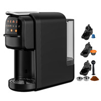 Machine à café à capsules programmable électrique pour hôtel et usage domestique