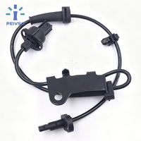 Capteur de vitesse de roue ABS avant droit OEM 57450-TF0-003 pour Honda Fit Jazz CR-Z Insight 08-14 Capteur automobile # 57450TF0003
