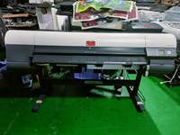 翻新的Can0n ImagePROGRAF IPF 8400se多功能大幅面喷墨打印机，带B0 44英寸1117毫米扫描仪绘图仪