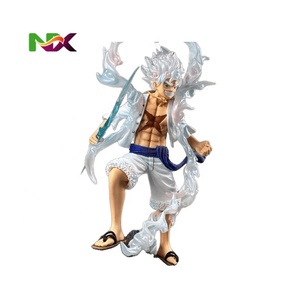 Statua Anime <span class=keywords><strong>di</strong></span> Monkey D. Luffy Gear Fifth Nika GK (<span class=keywords><strong>One</strong></span> <span class=keywords><strong>Piece</strong></span>) - Product Image 5