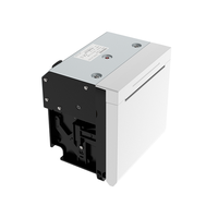 Impresora Térmica de Panel Integrada de Alto Rendimiento Cashino EP-385C de 80 mm, 203 dpi y Cortador Automático Incorporado