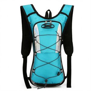 Custom Logo Lightweight Bicycle <b>Hydration</b> Pack Outdoor Waterproof Nylon Cycling Sports Backpack With Water <b>Bladder</b> - Product Image 4