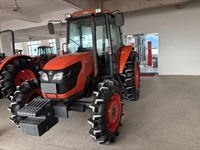 Utilisé pour les tracteurs agricoles équipés d'un moteur diesel turbocompressé 4 cylindres de 95 CV