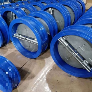 Van Kiểm Tra Wafer Cơ Thể PN16 Gang DI Ggg40 - Product Image 6