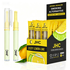 Inalatore Monouso in Legno Personalizzato per Smettere di Fumare, Alternativa al Sigaretto, Senza Fumo - Product Image 4