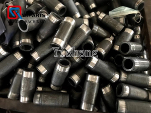 Perno di collegamento cingolato per escavatore all'ingrosso per <span class=keywords><strong>PC300</strong></span> PC300LC-5 PC340NLC-<span class=keywords><strong>7</strong></span> PC350 pc360pc380 pezzi di ricambio per escavatore perno di blocco - Product Image 2