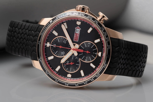 Fashionable and Trendy Joyful Men and Women Use Stainless Steel Mechanical Quartz Light Luxury Three Breitlinges - Product Image 4