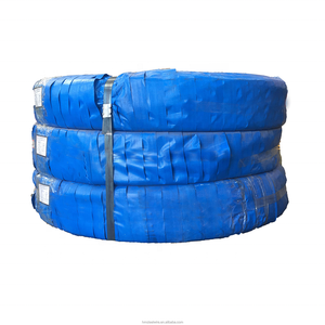 สายเหล็กสปริงประตูโรงรถ65Mn แบบเทมเปอร์ Astm สลัก A229 II - Product Image 4